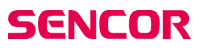 Logo partnera Sencor.cz