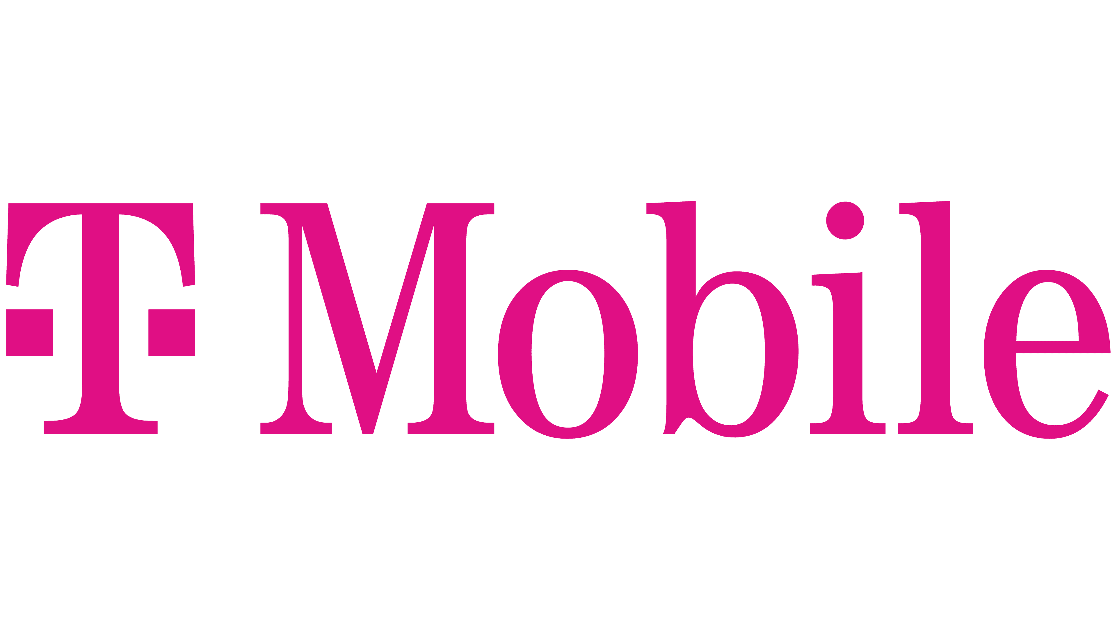 Logo partnera T-mobile