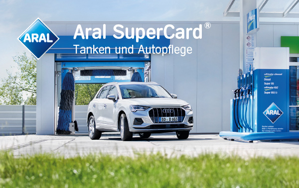 Logo von Aral