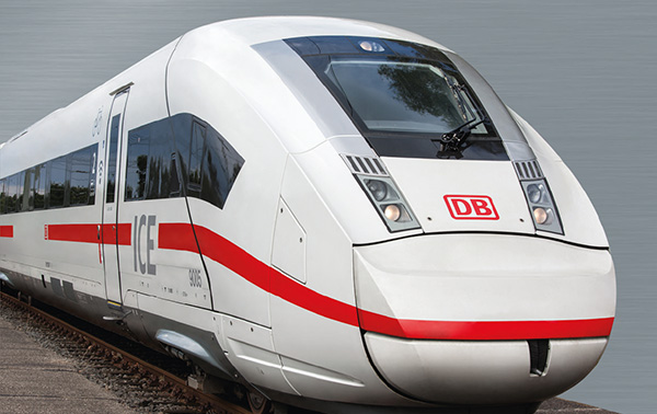 Logo von Deutsche Bahn