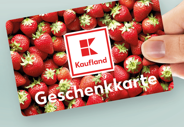 Logo von Kaufland