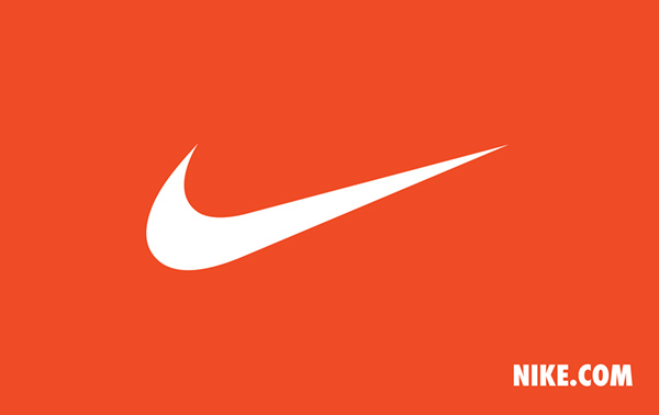 Logo von Nike